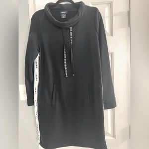 Dkny sweater dress